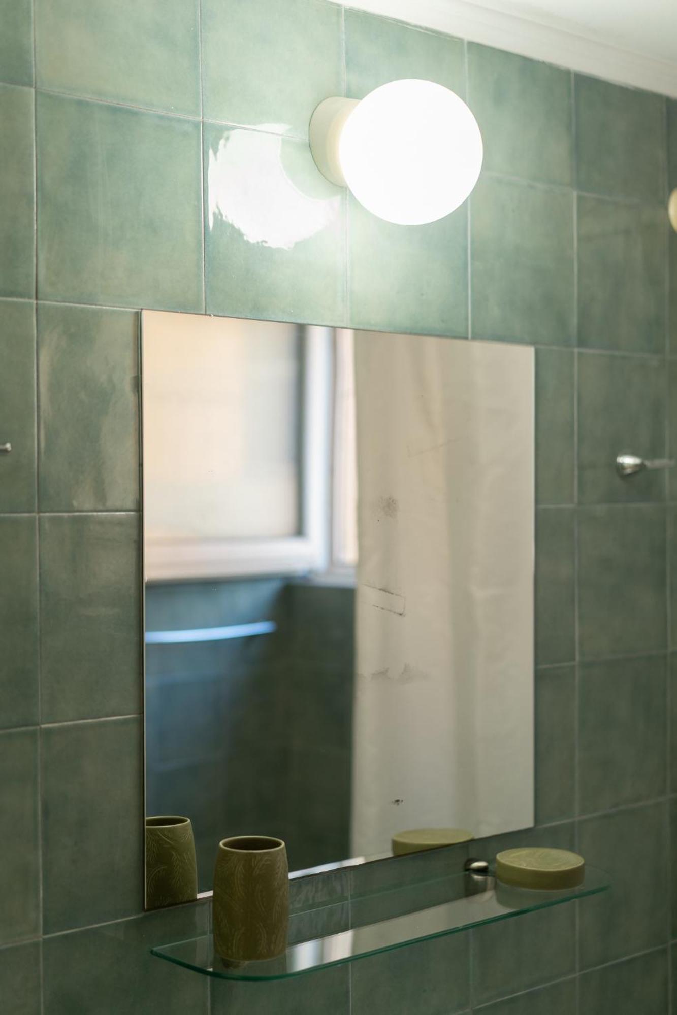 Central Mytilene City-View Apartment For 7 Luaran gambar